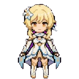 Lumine sprite
