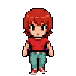 Paprika sprite