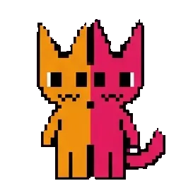 Pincsd and Yroik sprite