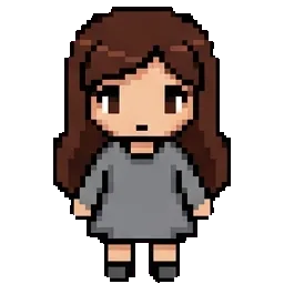 Izabeth sprite
