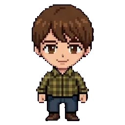 kid sprite