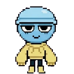 Rainy Gigi sprite