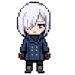 Fiona sprite