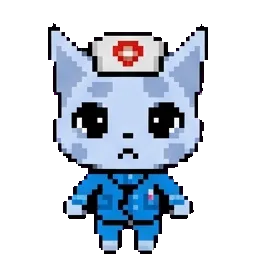 Head nurse sprite