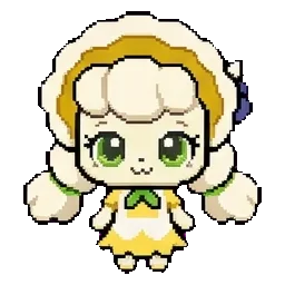 Yogurtping sprite