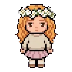 Sahra sprite