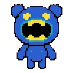 Clinky Blinky sprite