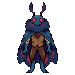 Alan M sprite