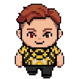 MAMA U OI WIM sprite