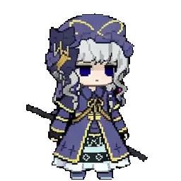 Maria sprite