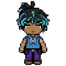 Leon sprite