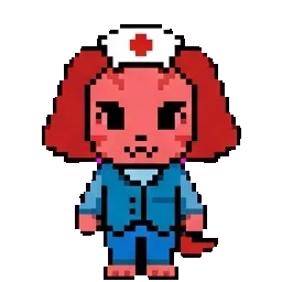 Nurse sprite
