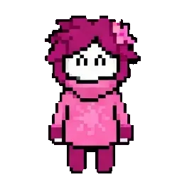 Blossom sprite