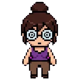 Ирис sprite