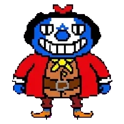 Израиль Хендс sprite