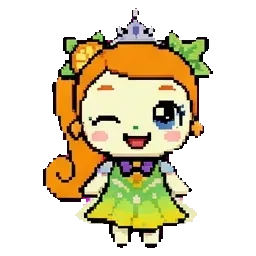 Tangyping sprite