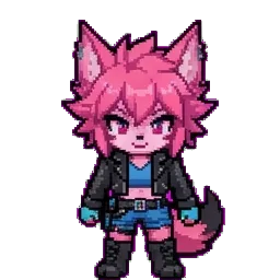 Lars sprite