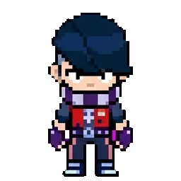 Edgar sprite