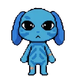 Animal sprite
