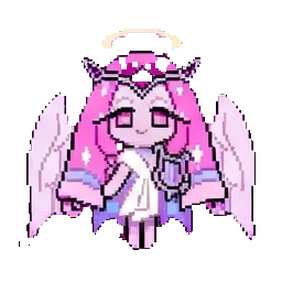 Eternal Sugar Cookie sprite