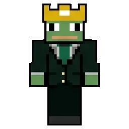 Froggydude sprite