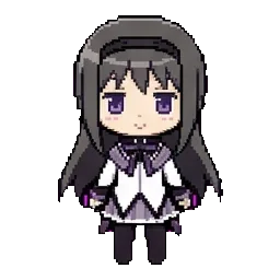Homura sprite