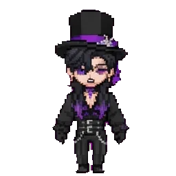 Vos sprite