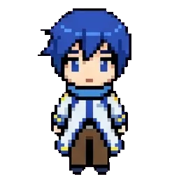KAITO sprite