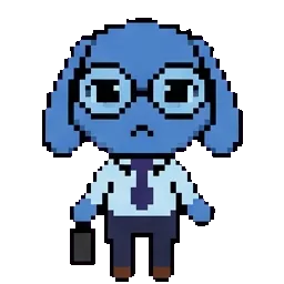 Ron from Accounting sprite