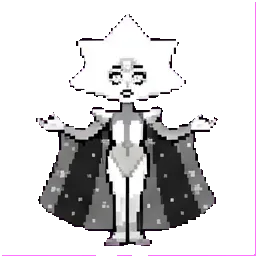 White Diamond sprite