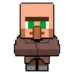Stupid villager sprite