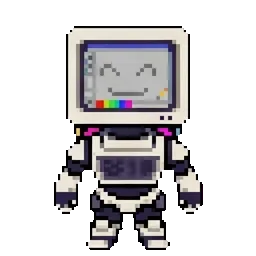 Painter sprite