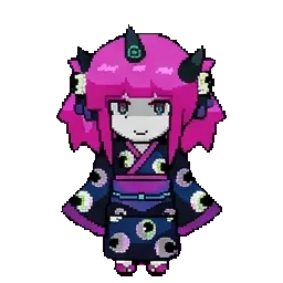 Momoni sprite