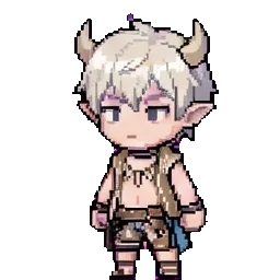 Sksk sprite