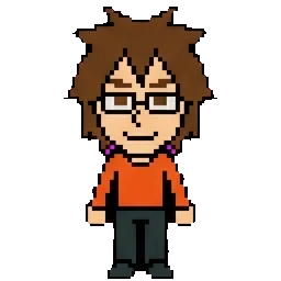 Meteor sprite