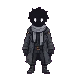 Robert sprite