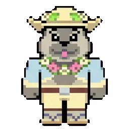 Commander Seal sprite