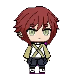 Nate sprite