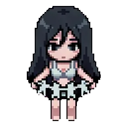 Sam sprite