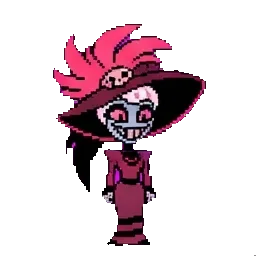 Rosy sprite
