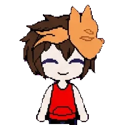 Zane sprite
