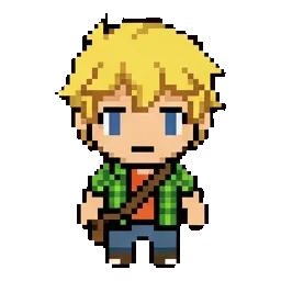 Will Solace sprite