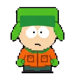 Kyle sprite