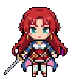 Raine sprite