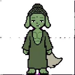 Nara sprite