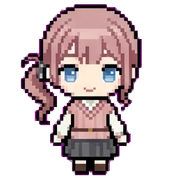 Honami Mochizuki sprite