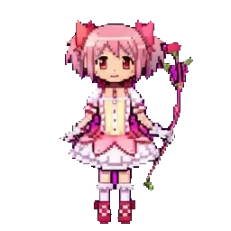 Madoka sprite