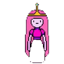 Princess Bubblegum sprite