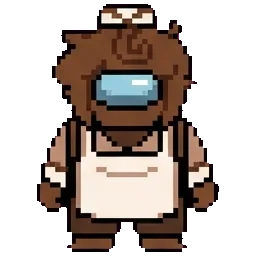 Brown sprite