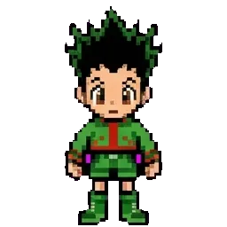 gon sprite